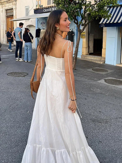 Noir Grace Maxi Dress
