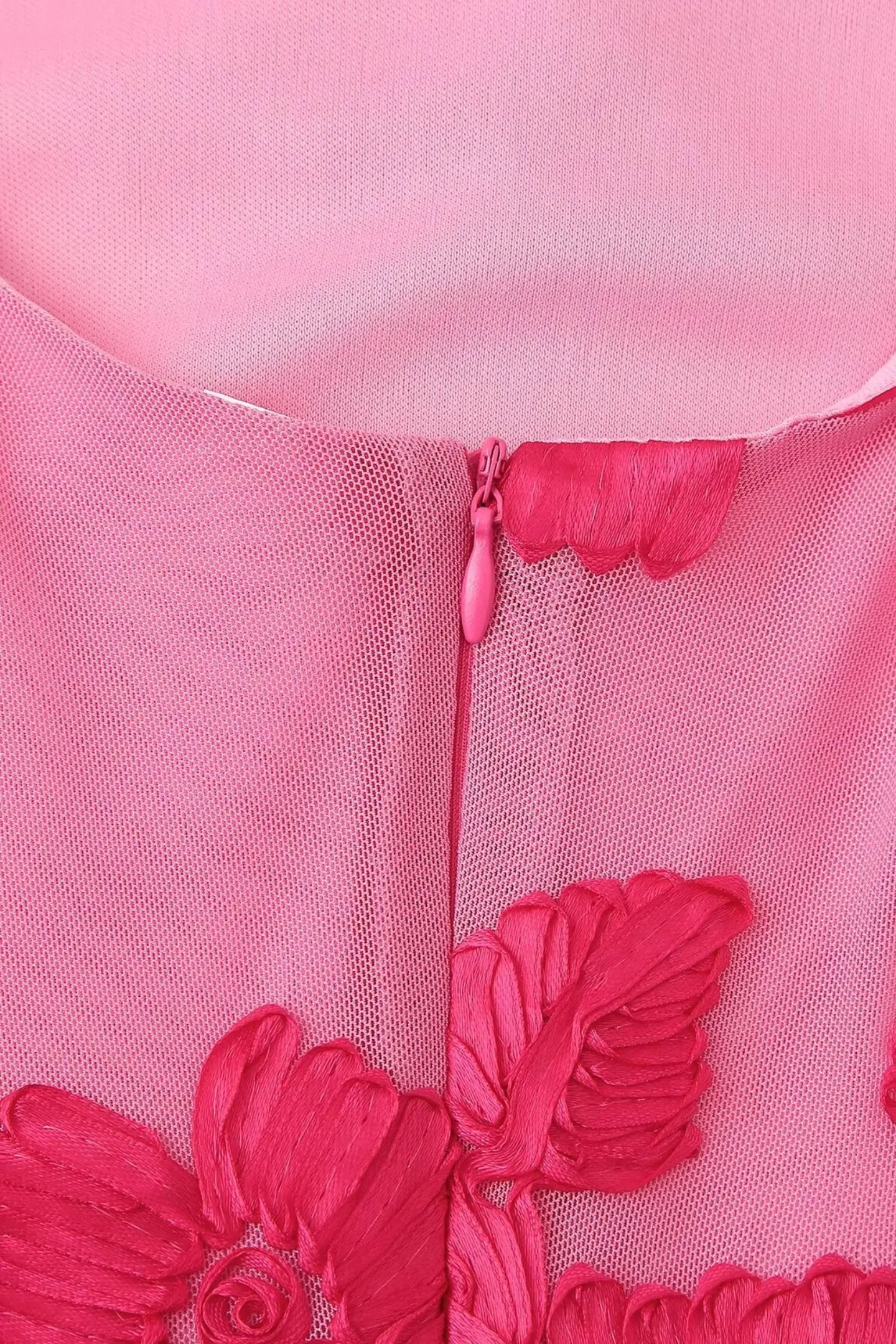 Flora Élan Maxi Dress