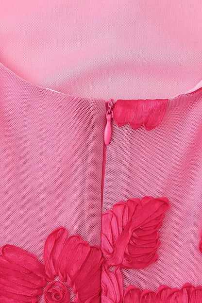 Flora Élan Maxi Dress