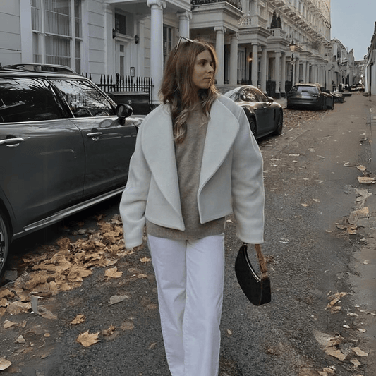 Julia Wool Jacket