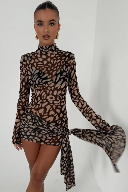 Revére Mini Dress