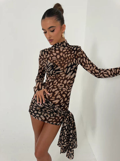 Revére Mini Dress