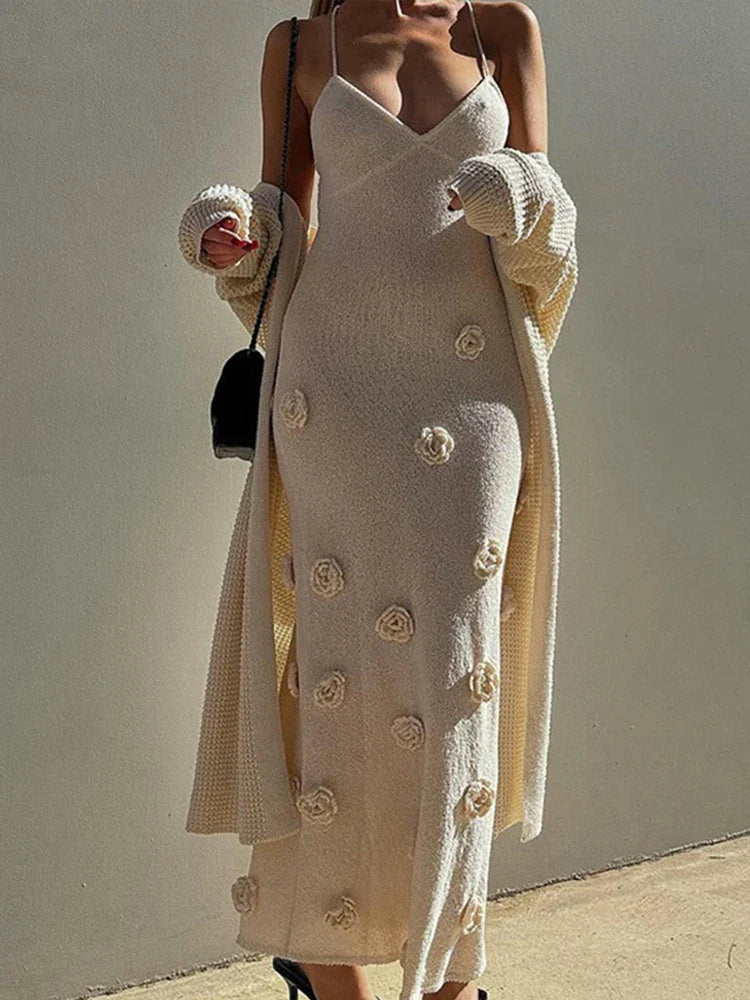 Luxe Maxi Dress