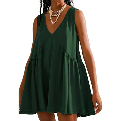 Celestial Muse Mini Dress