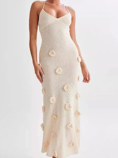 Luxe Maxi Dress