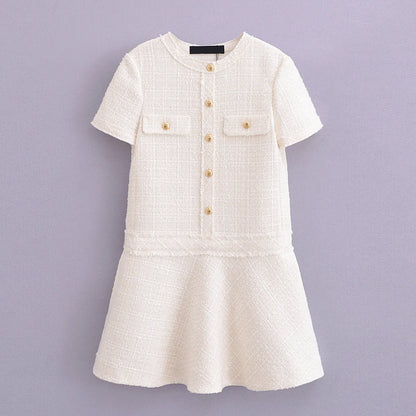 Mini Dress Timeless