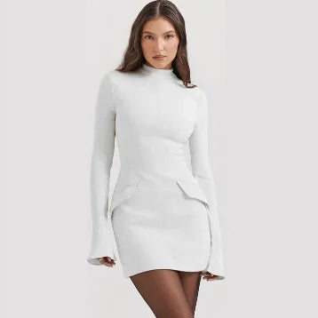 Mini Dress Slim