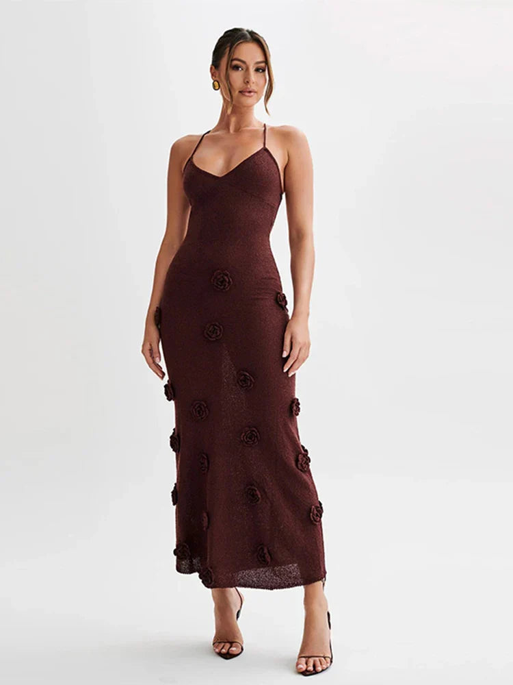 Luxe Maxi Dress
