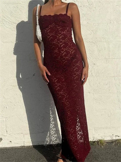 Vespera Maxi Dress