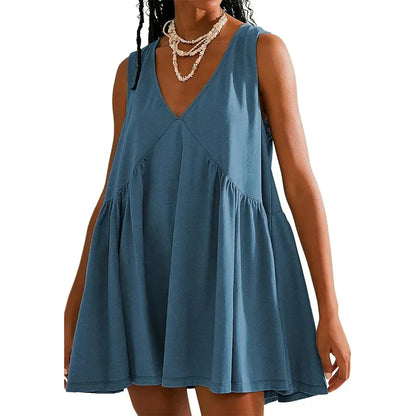 Celestial Muse Mini Dress