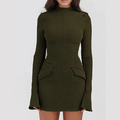 Mini Dress Slim