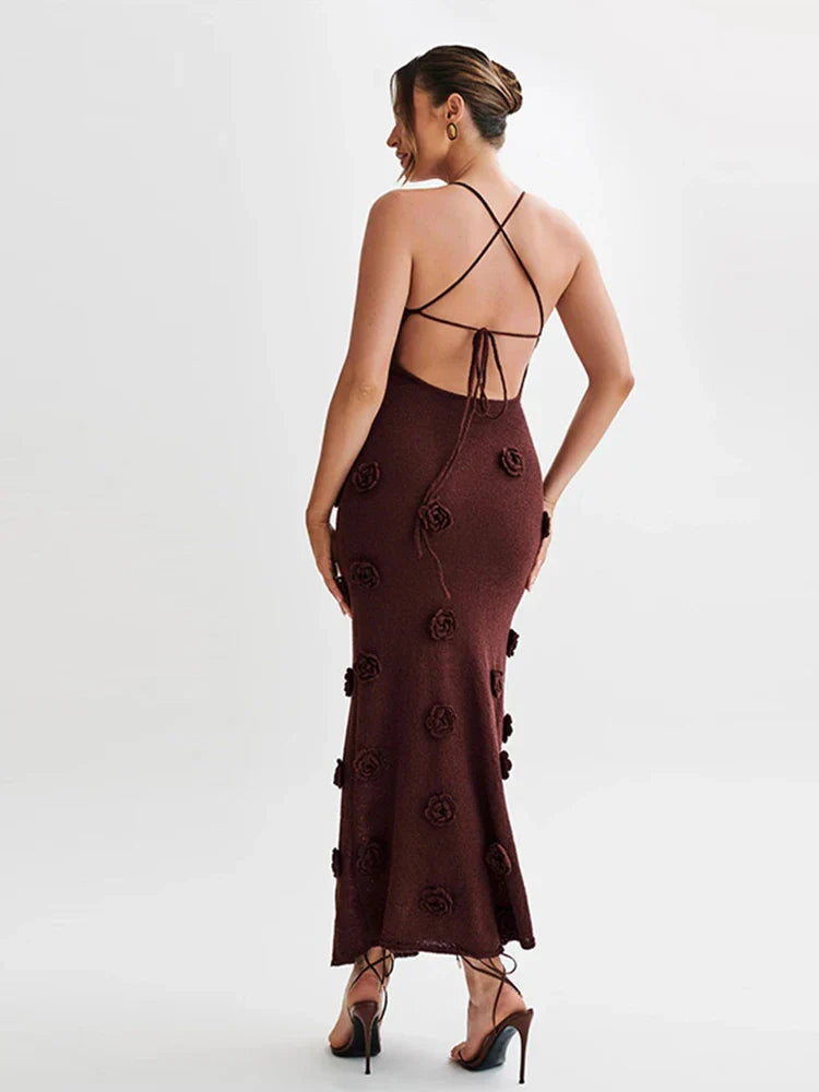 Luxe Maxi Dress