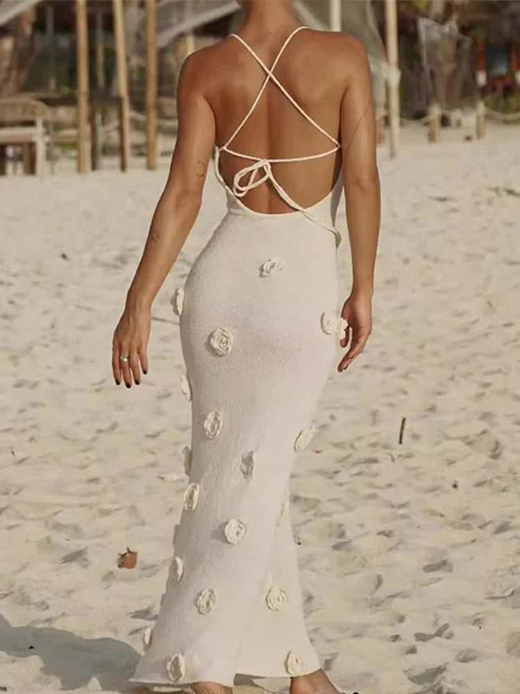 Luxe Maxi Dress