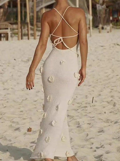 Luxe Maxi Dress