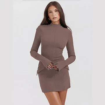 Mini Dress Slim