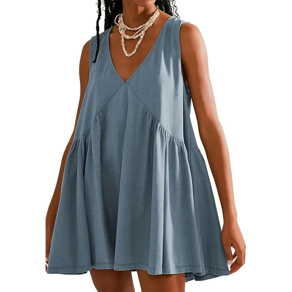 Celestial Muse Mini Dress