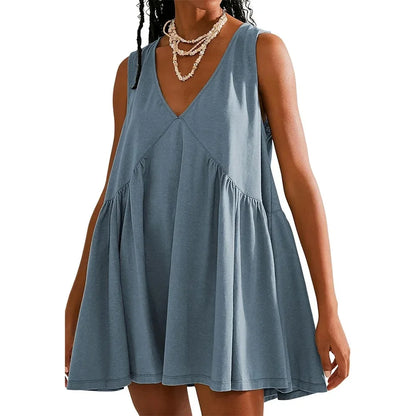 Celestial Muse Mini Dress