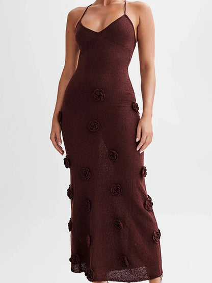 Luxe Maxi Dress