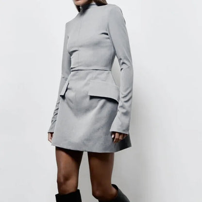 Mini Dress Slim