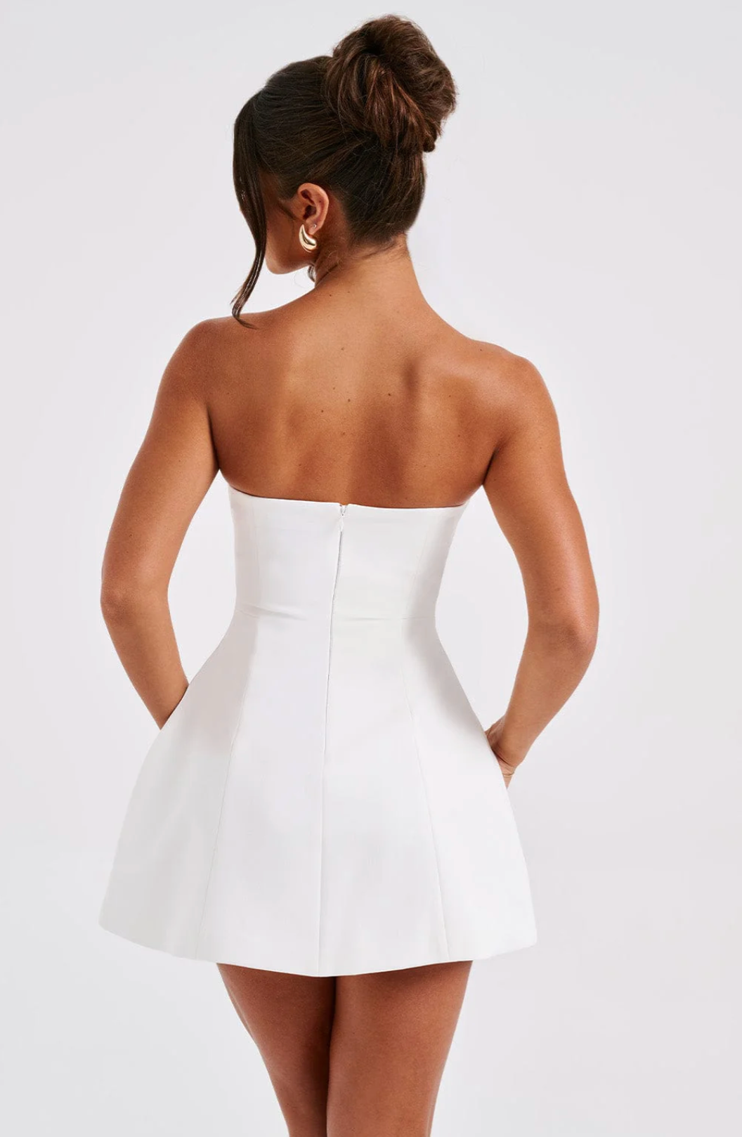 Soft Glow New Mini Dress