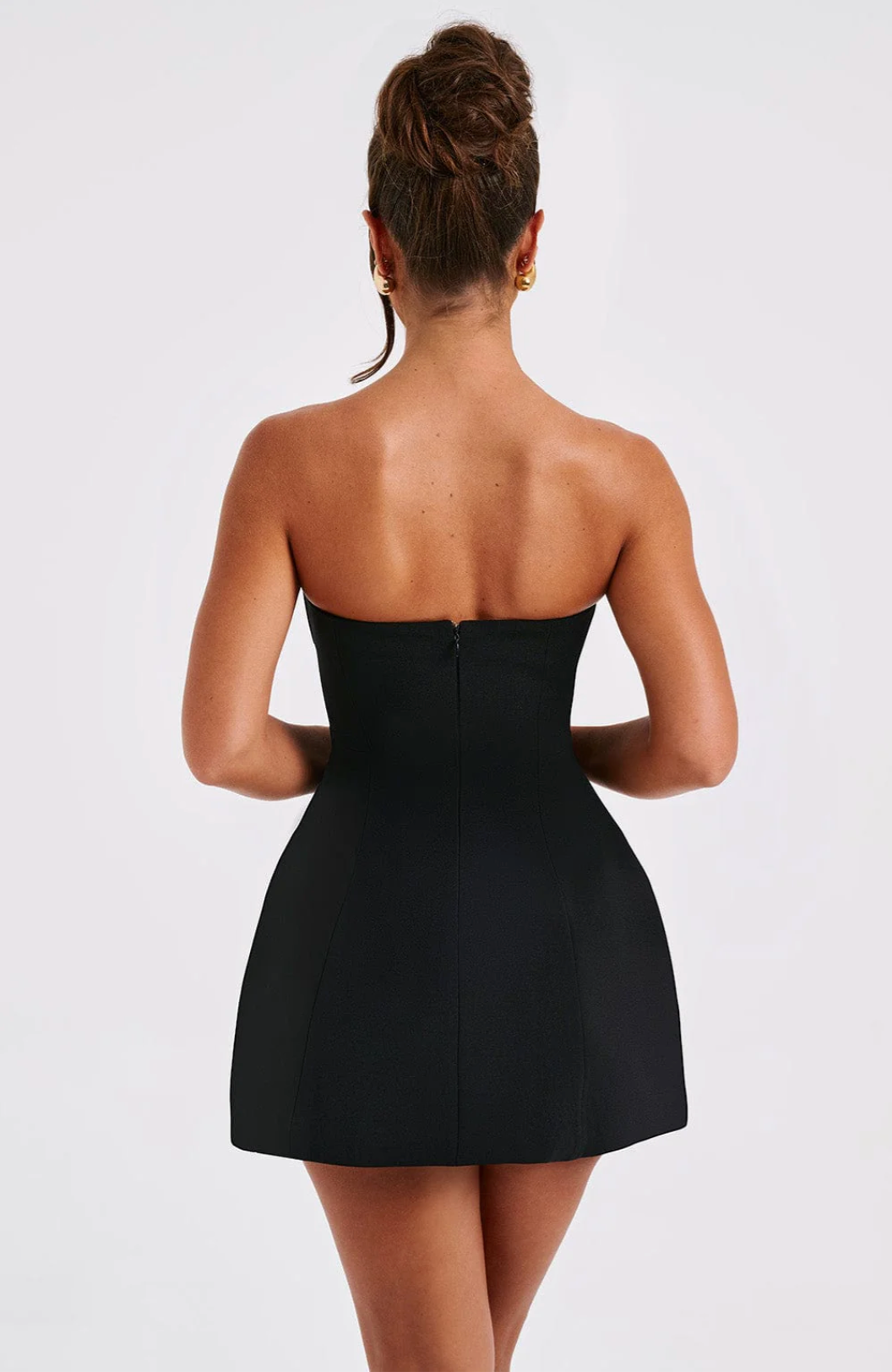 Soft Glow New Mini Dress