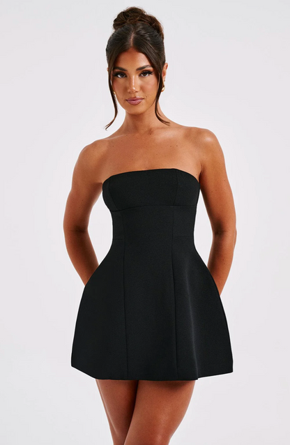 Soft Glow New Mini Dress