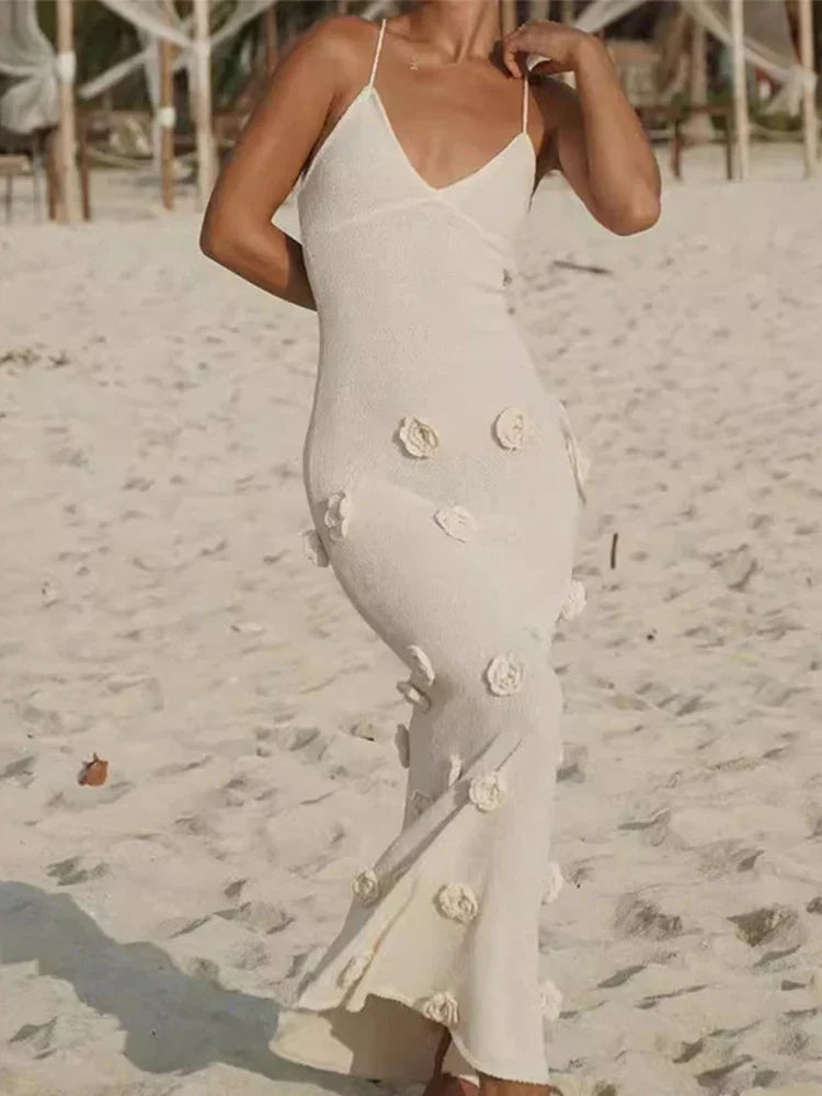 Luxe Maxi Dress