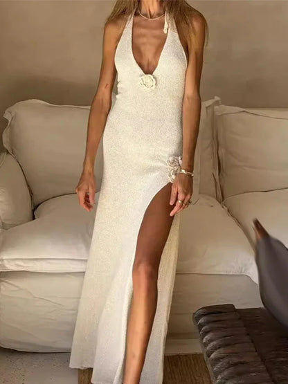 Luxe Maxi Dress