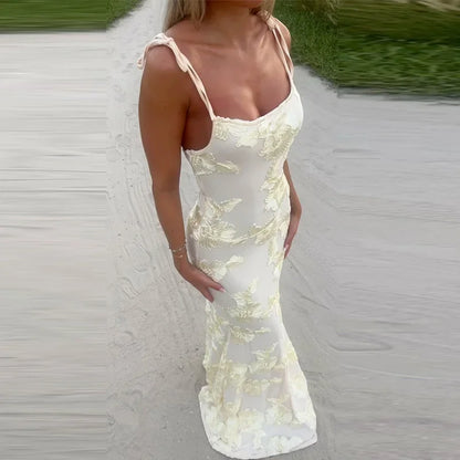 Rose Maxi Dress