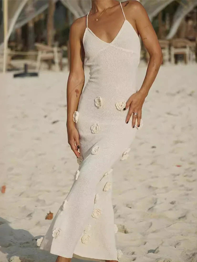 Luxe Maxi Dress