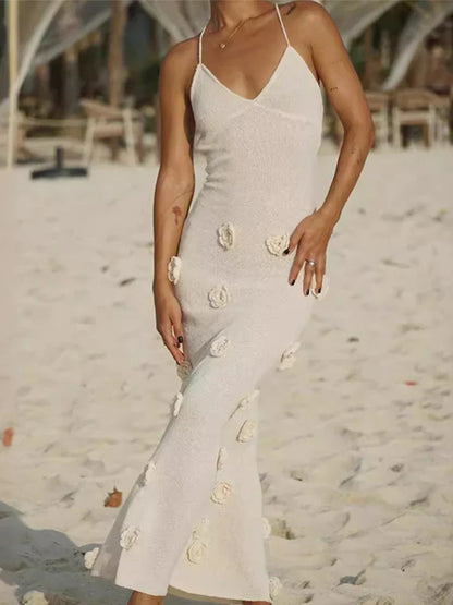 Luxe Maxi Dress