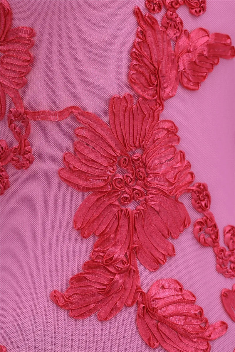 Flora Élan Maxi Dress