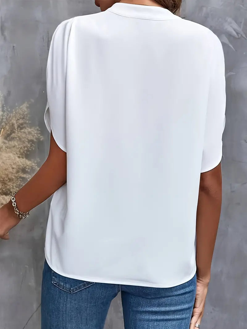 Summer Top Soft Escape