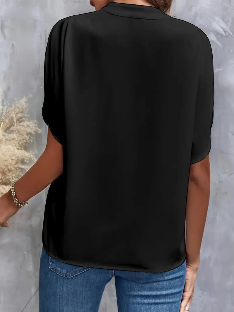 Summer Top Soft Escape