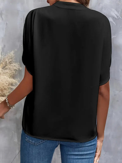 Summer Top Soft Escape
