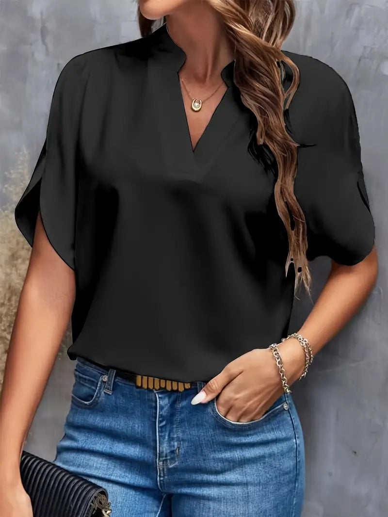 Summer Top Soft Escape