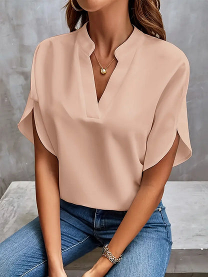 Summer Top Soft Escape