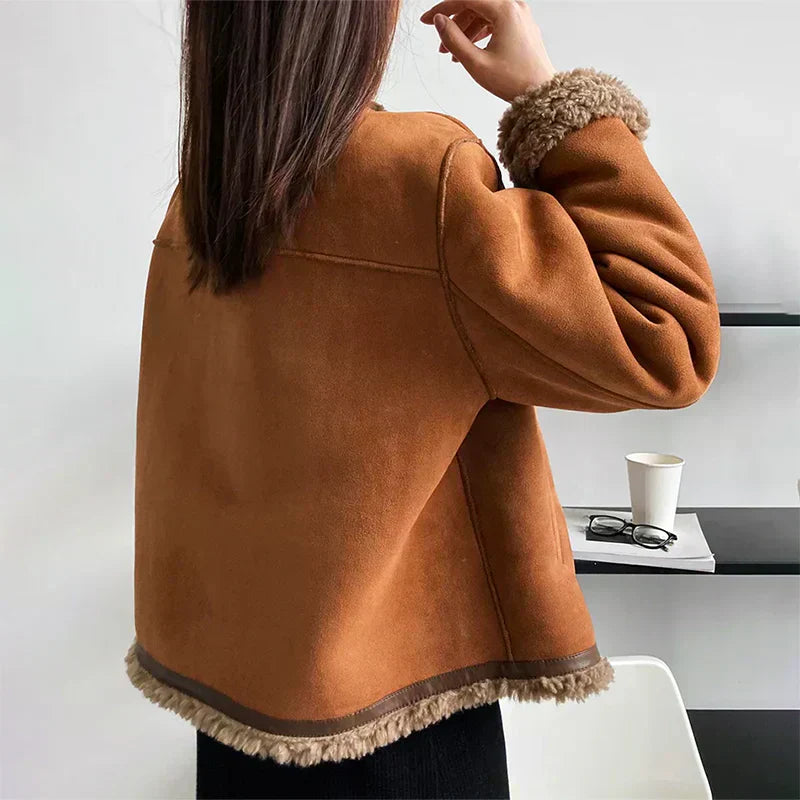 Milou Shearling Coat