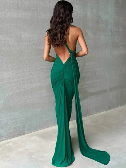 Luxe Grace Maxi Dress