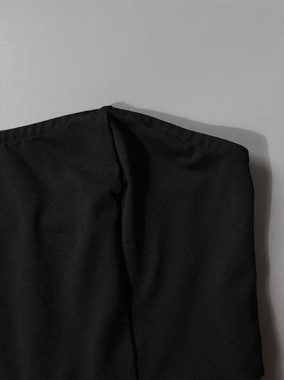 Nora Strapless Jumpsuit