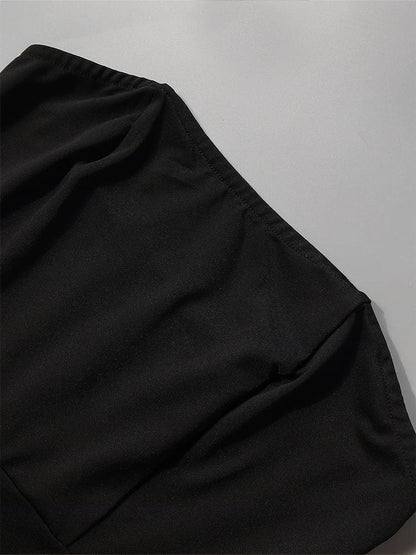 Nora Strapless Jumpsuit