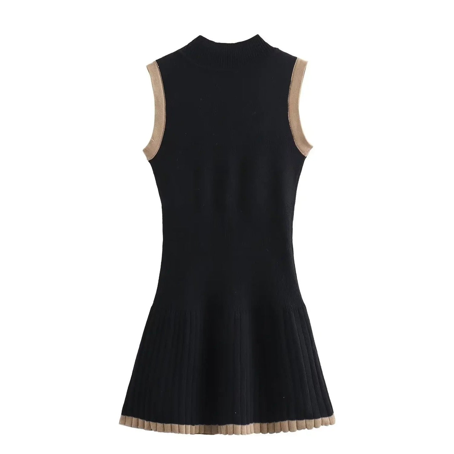 Mini Dress Effortlessly Elegant