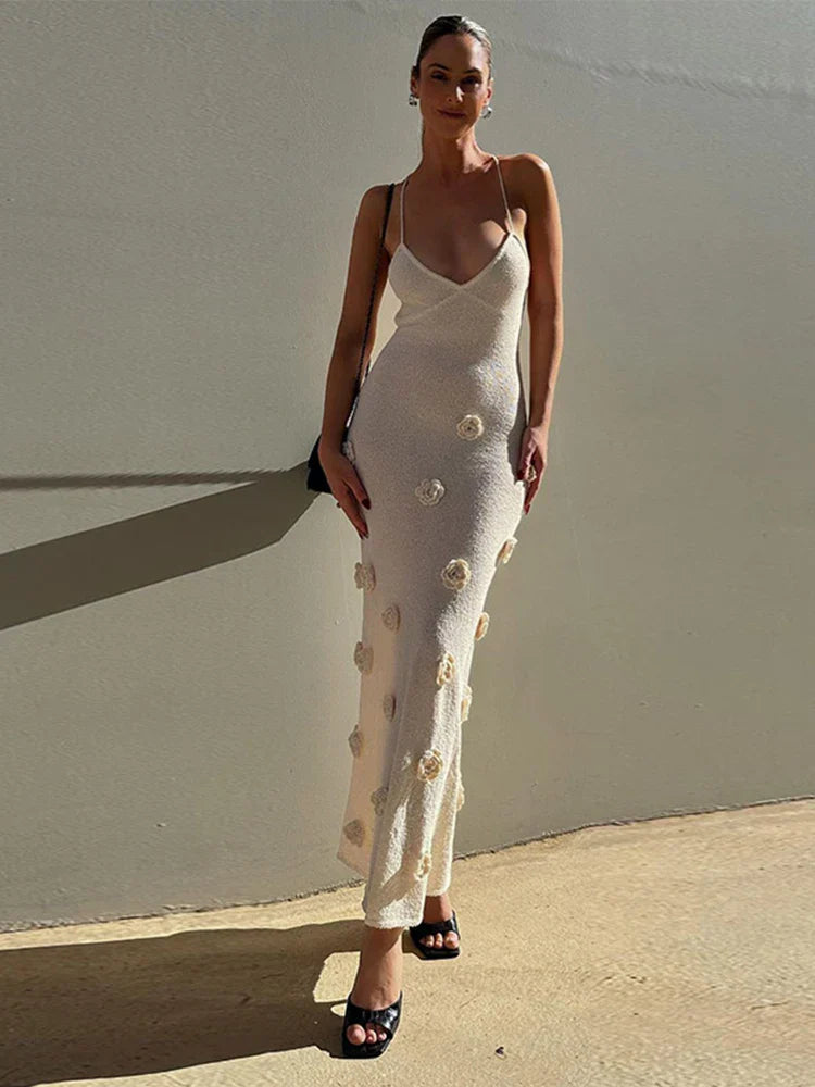 Luxe Maxi Dress