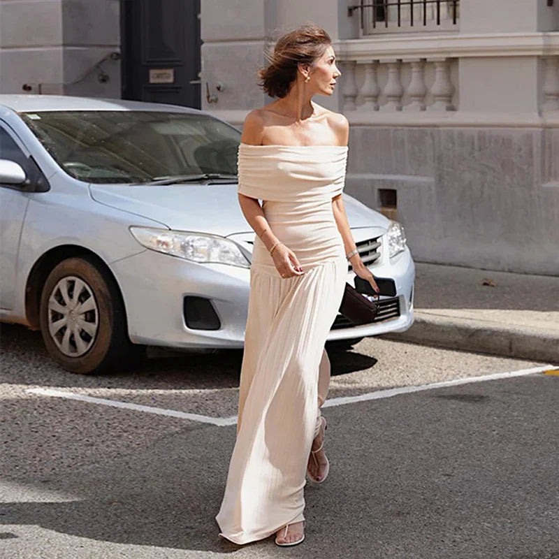 Vienna Maxi Dress