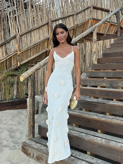 Luxe Maxi Dress