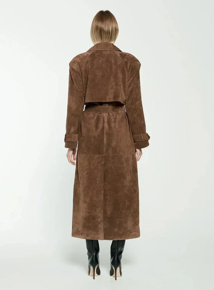 Harlow Trench Coat