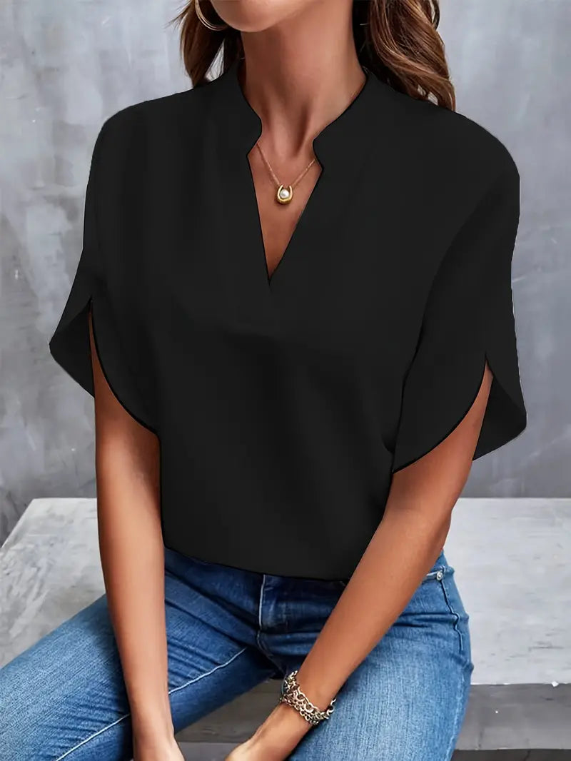 Summer Top Soft Escape