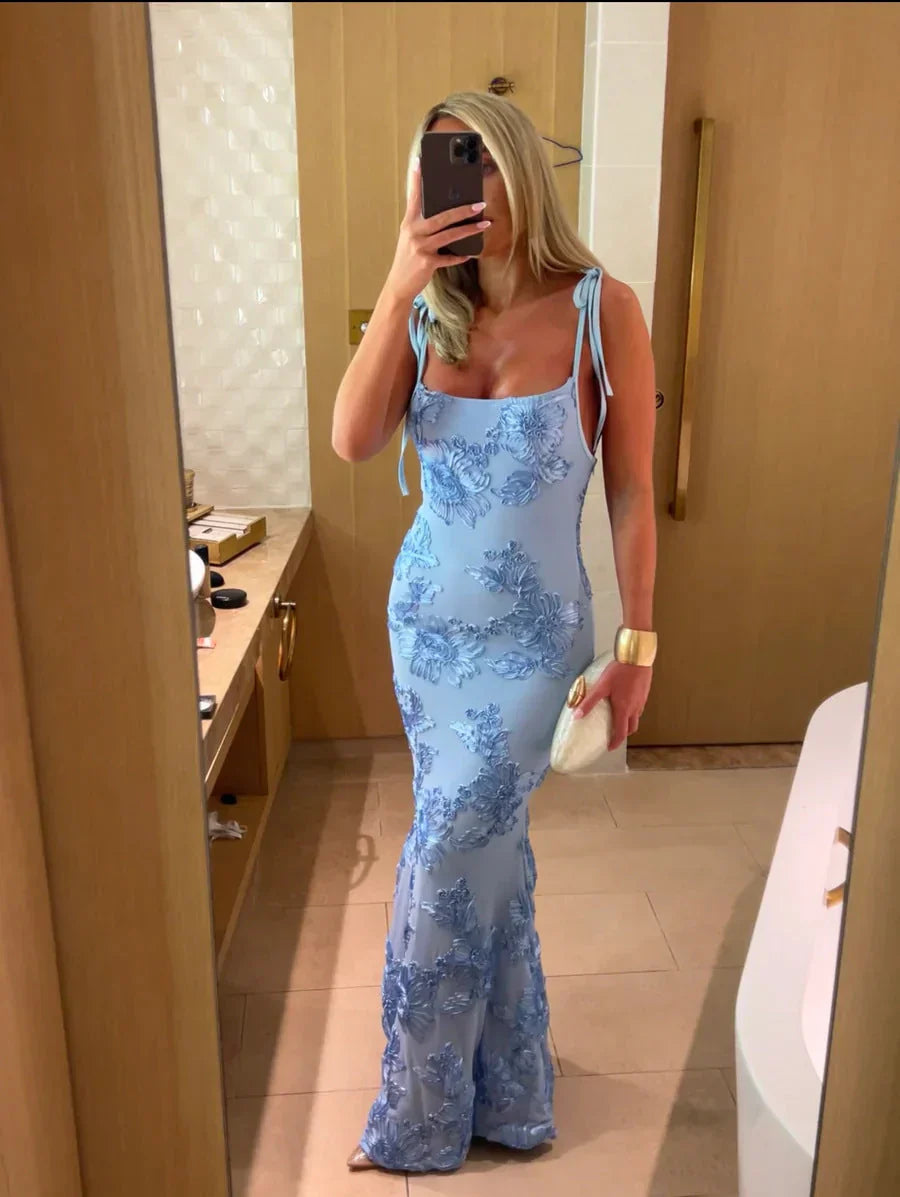 Rose Maxi Dress
