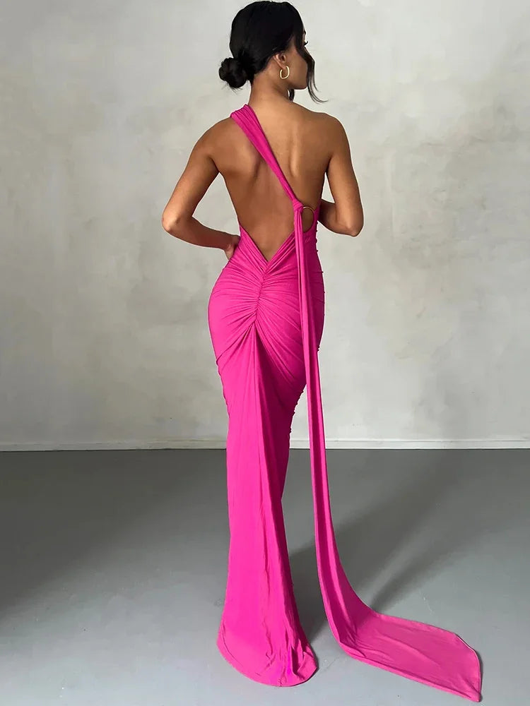 Luxe Grace Maxi Dress