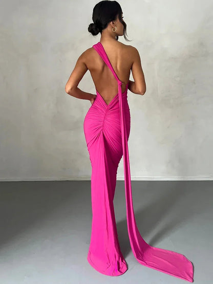 Luxe Grace Maxi Dress